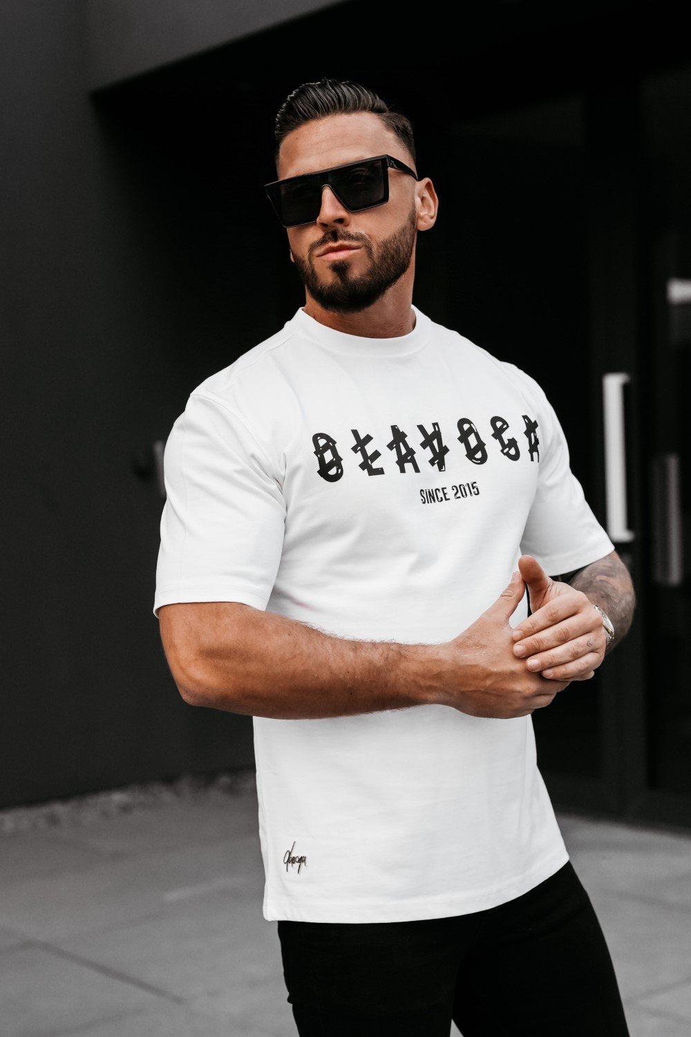 Olavoga Metal short sleeve t-shirt