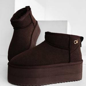 Olavoga Misty csizma