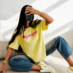 Olavoga Nimue T-Shirt mit kurzen Ärmeln