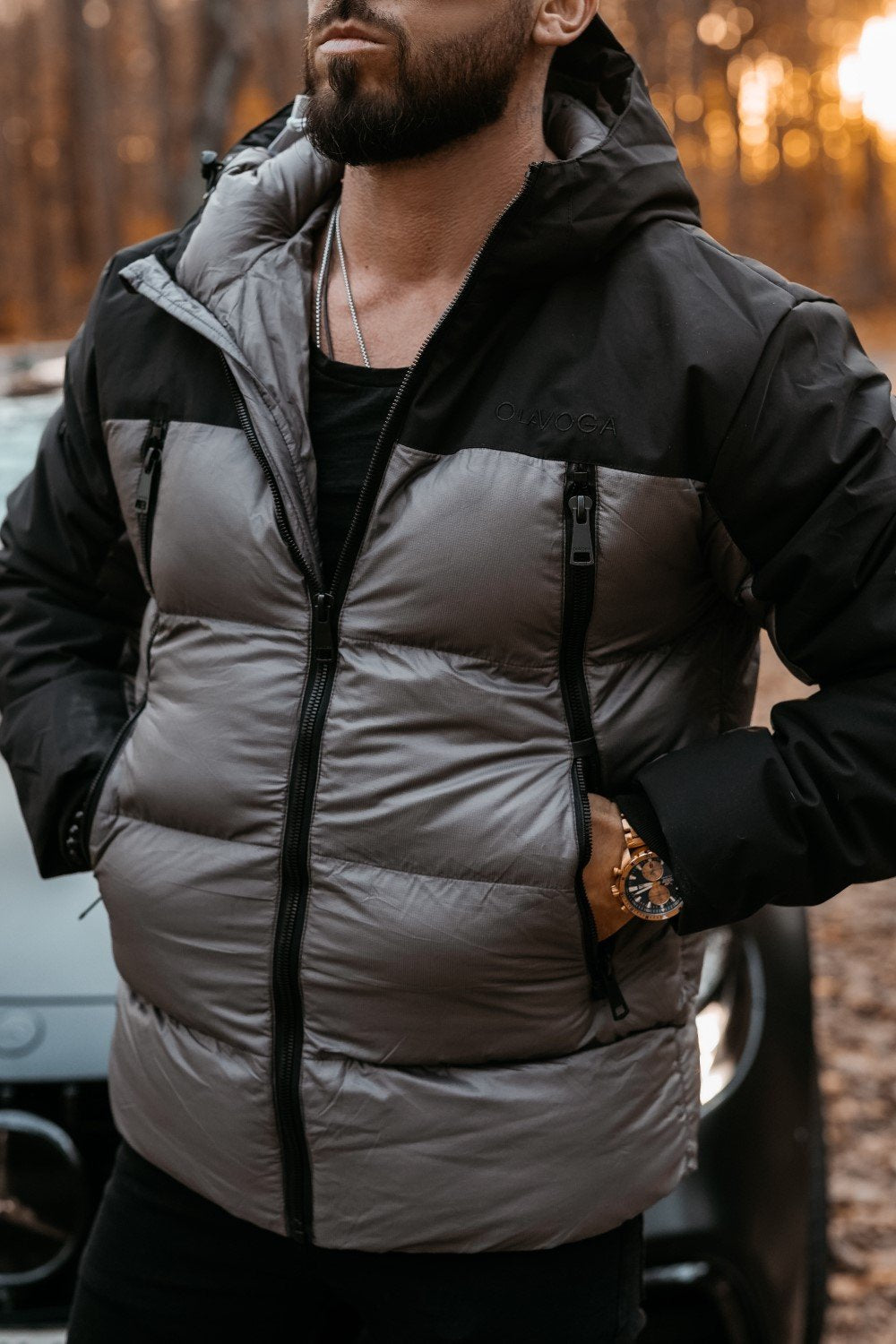 Olavoga Oliver kabát