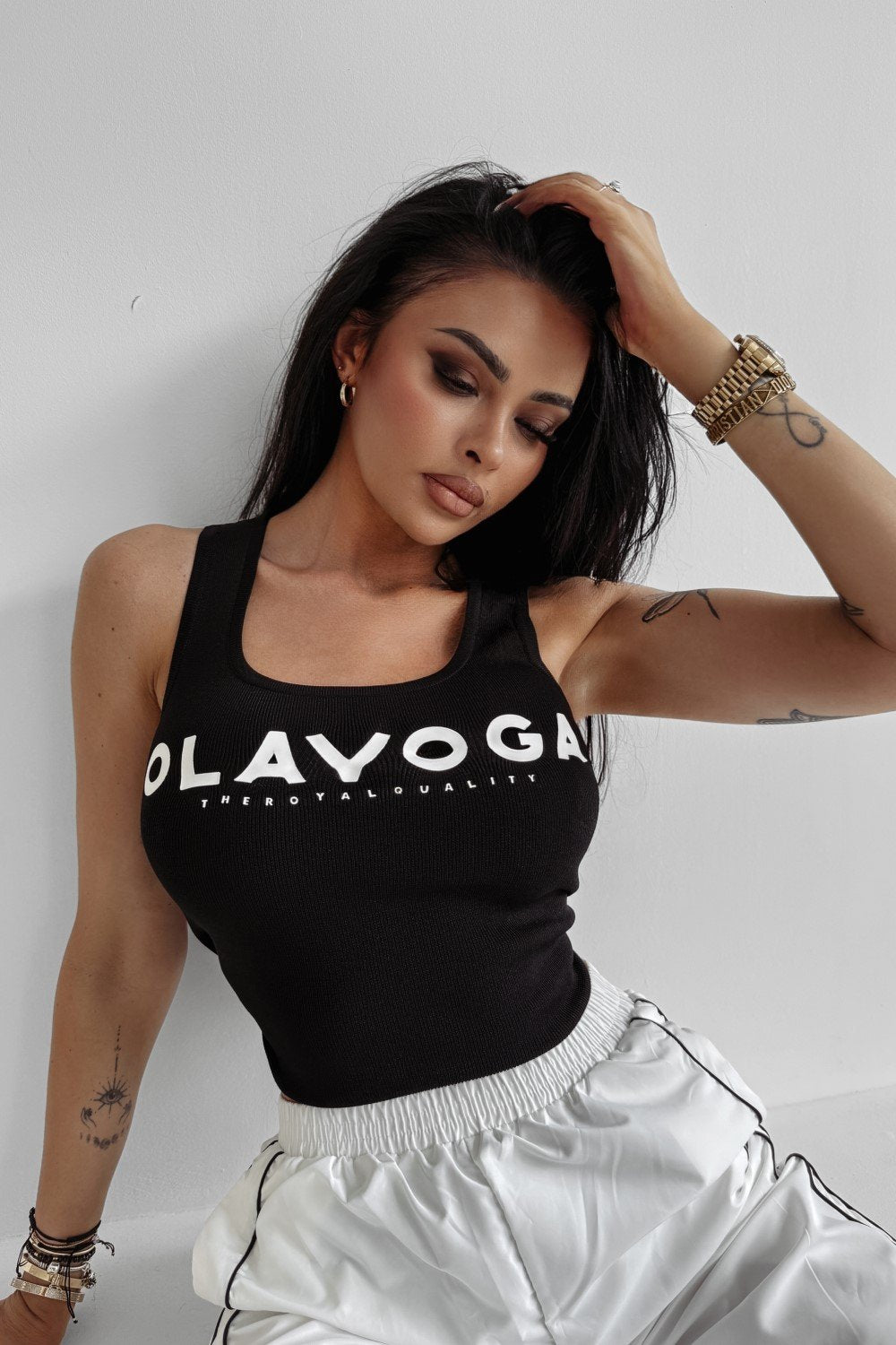 Olavoga Perdita top