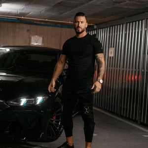 Olavoga Raven póló