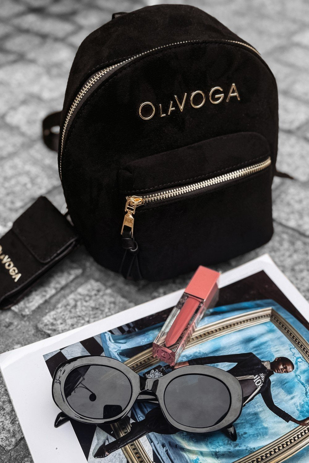 Olavoga Rider táska