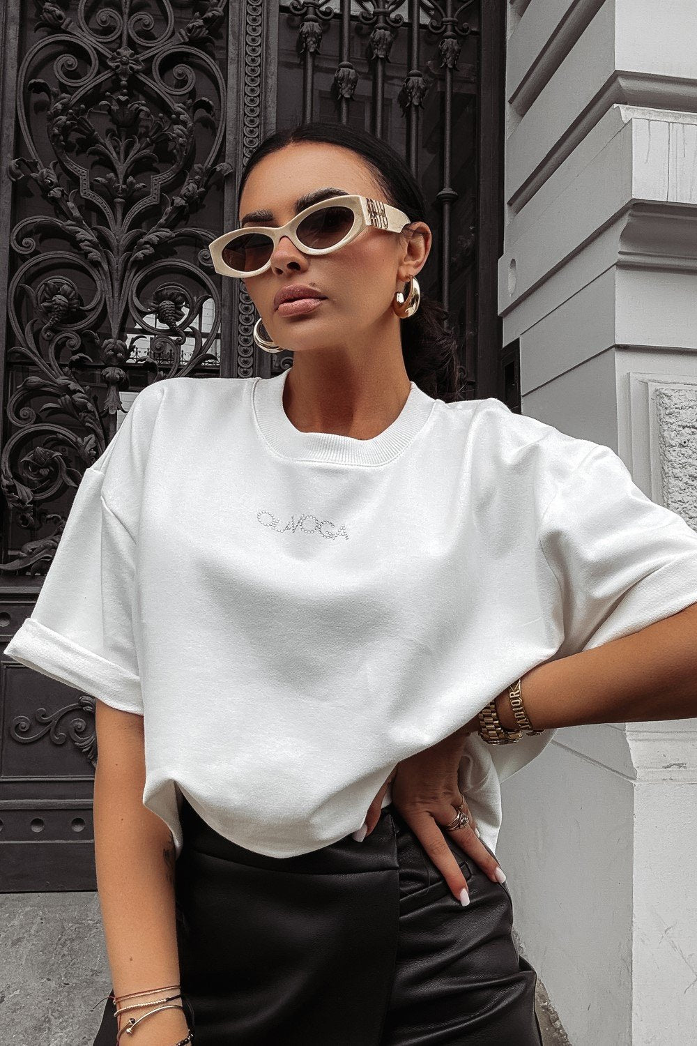 Olavoga ZIGARREN-T-Shirt