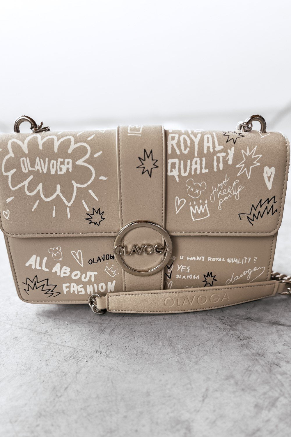 Olavoga Sketch Tasche