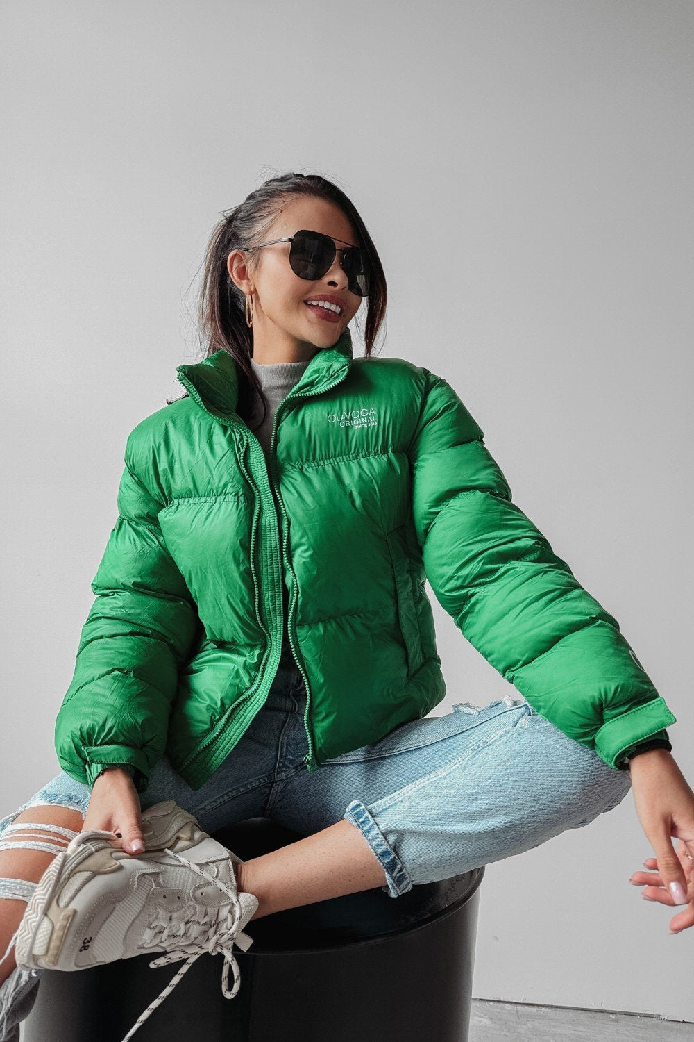 Olavoga Sky Jacke
