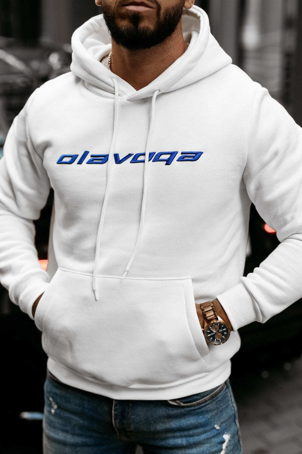 Olavoga Sprint-Pullover