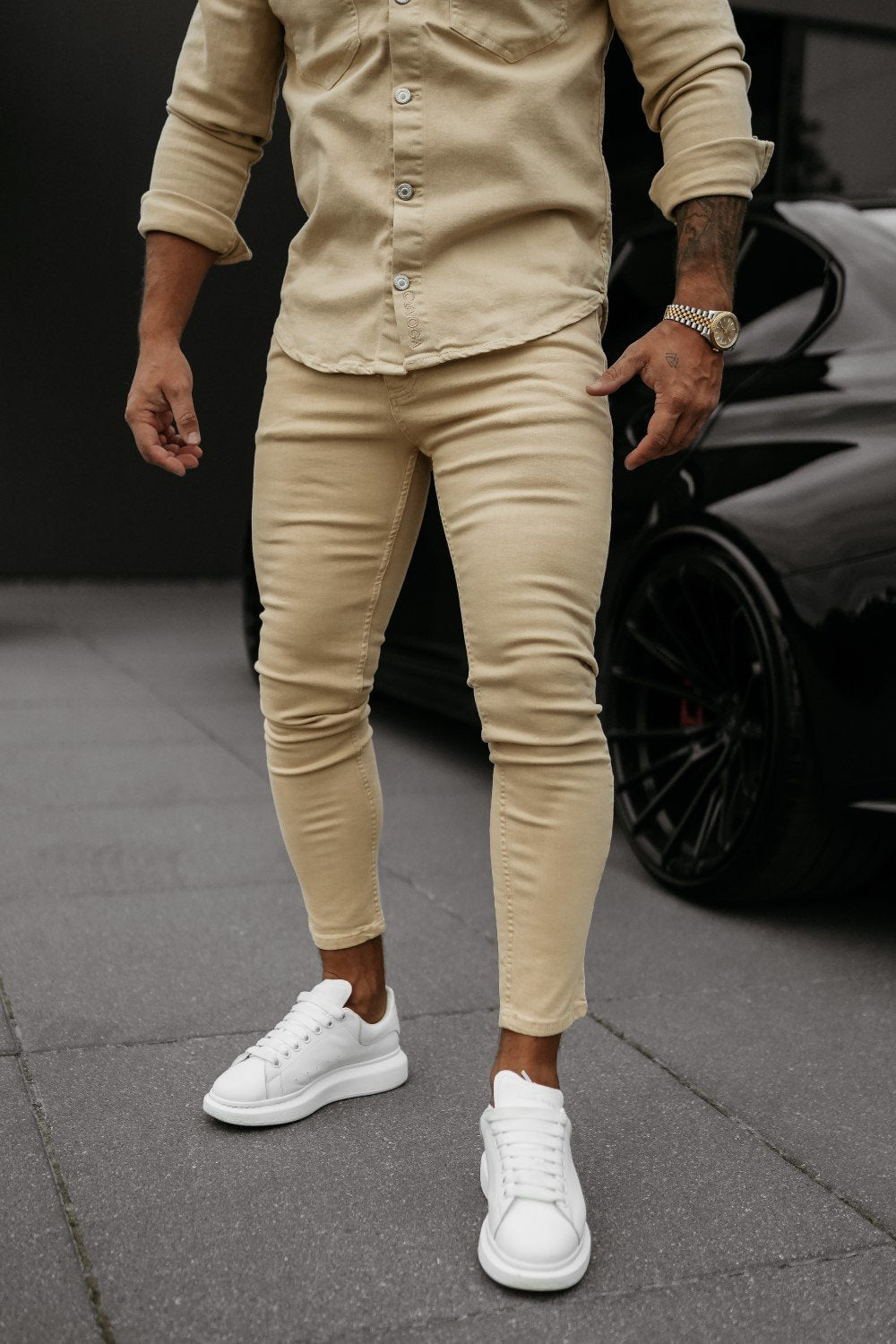 Olavoga Tolon Jeans