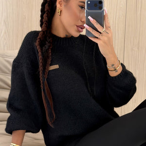Sweter Olive Users