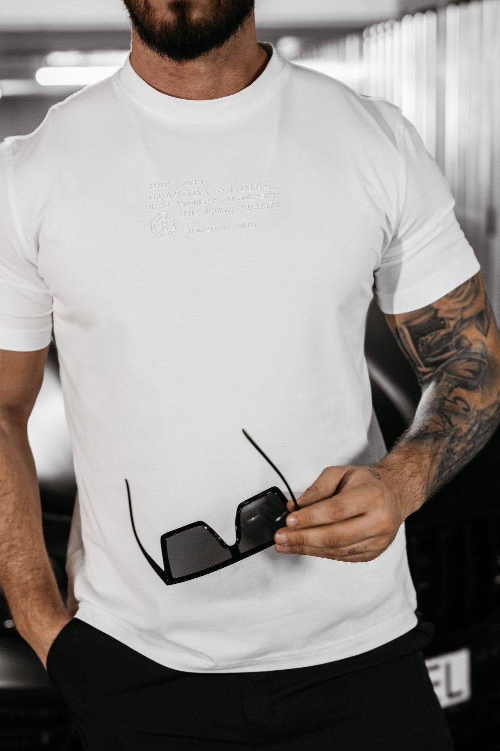 Olavoga Valor short sleeve t-shirt