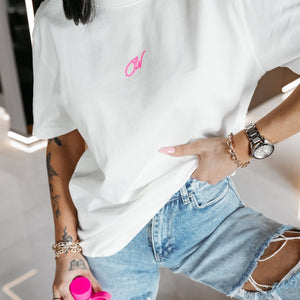 Olavoga Velmar t-shirt z krótkim rękawem