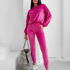 Olavoga Velvet Ash szett