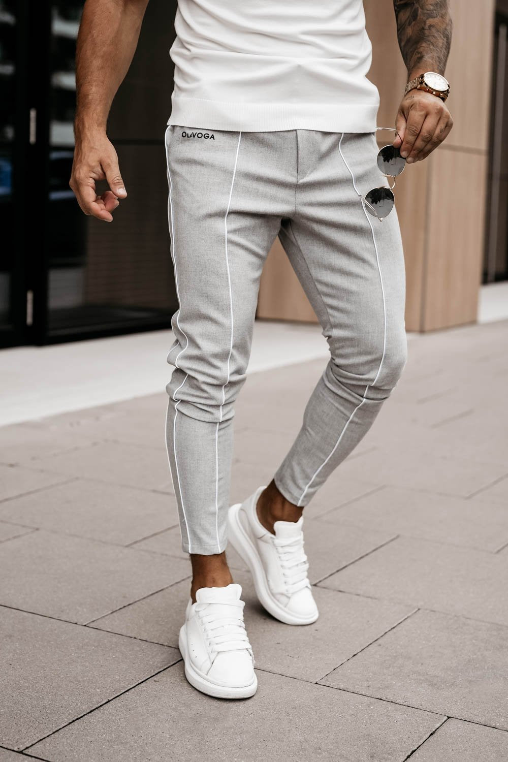 Olive Vesper pants