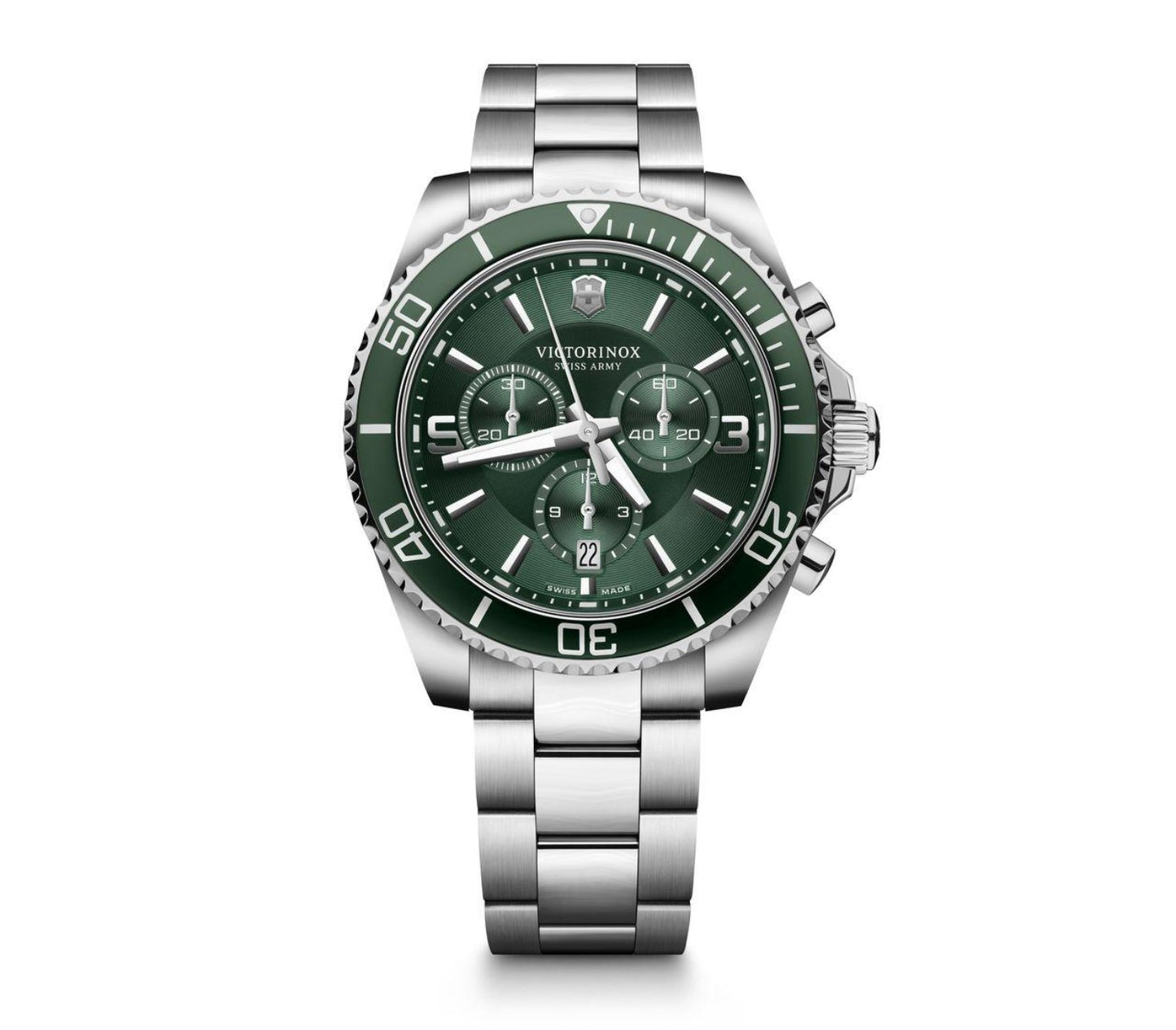 Victorinox Maverick Chronograph óra