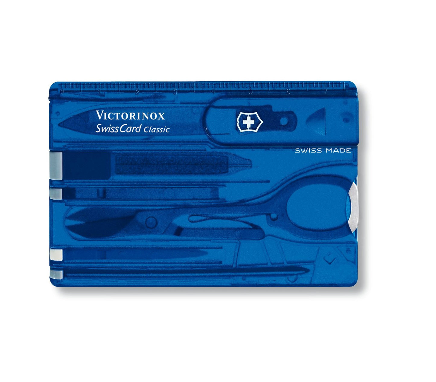 Victorinox SwissCard Classic körömápoló szett