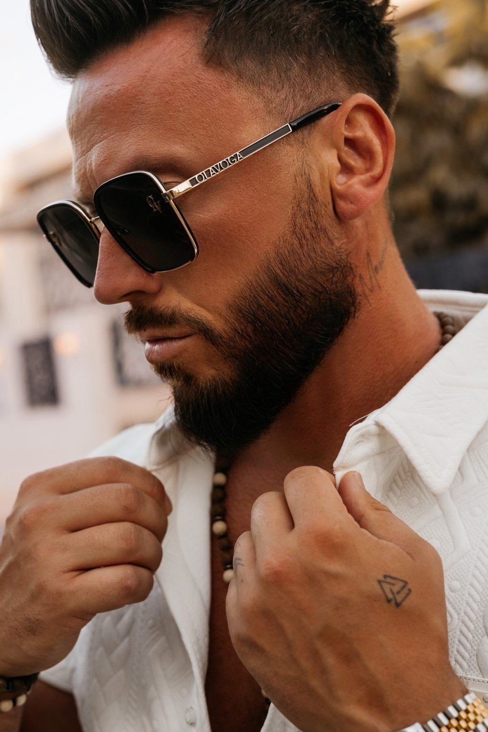 Olavoga Heaven Sonnenbrille