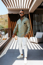 Olavoga Dejch Long Sleeve Shirt