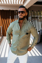Olavoga Dejch Long Sleeve Shirt