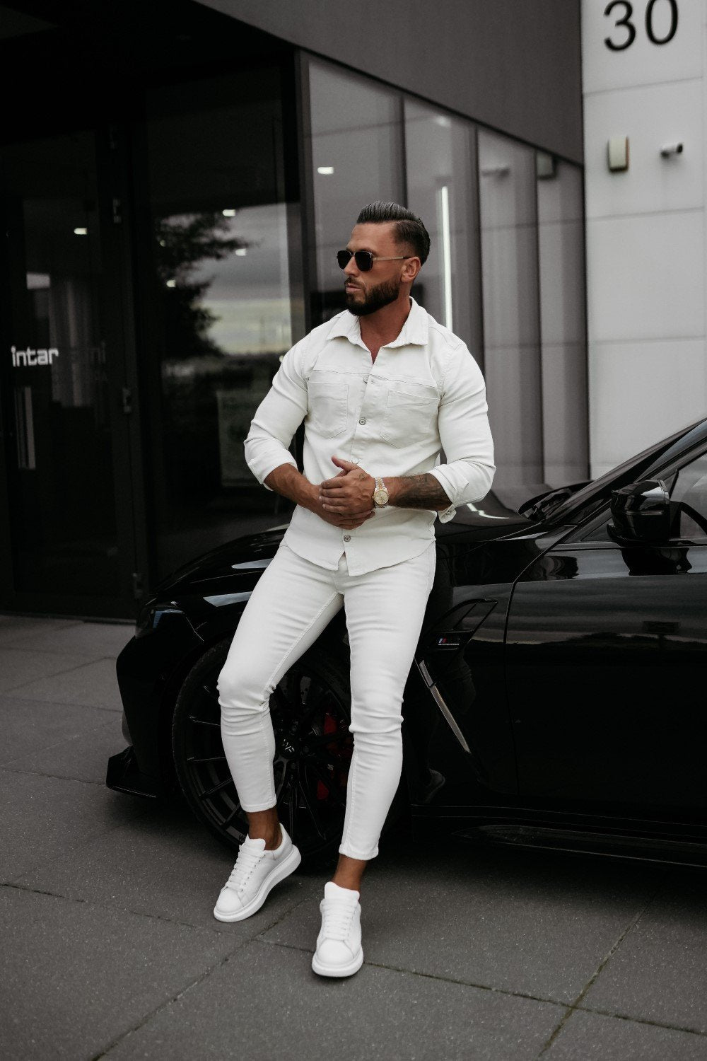 Olavoga Giacca long sleeve shirt