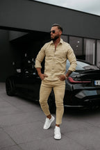 Olavoga Giacca Langarmshirt