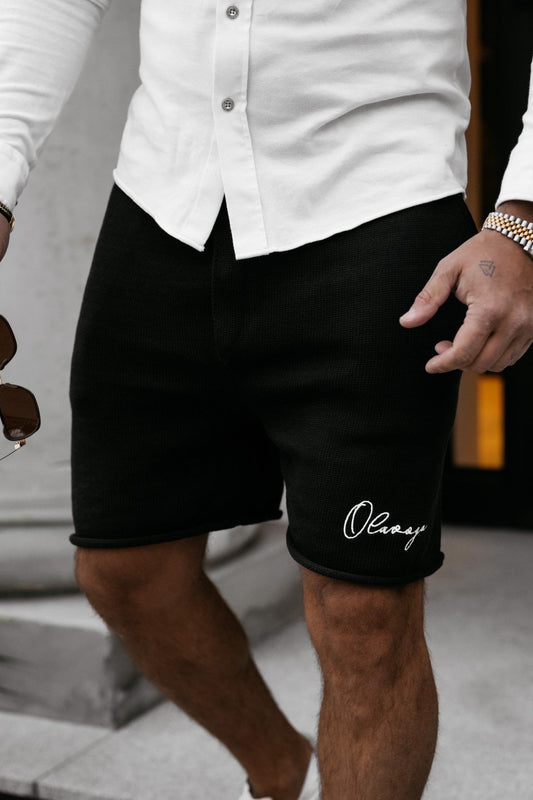 Olive Chillflex shorts