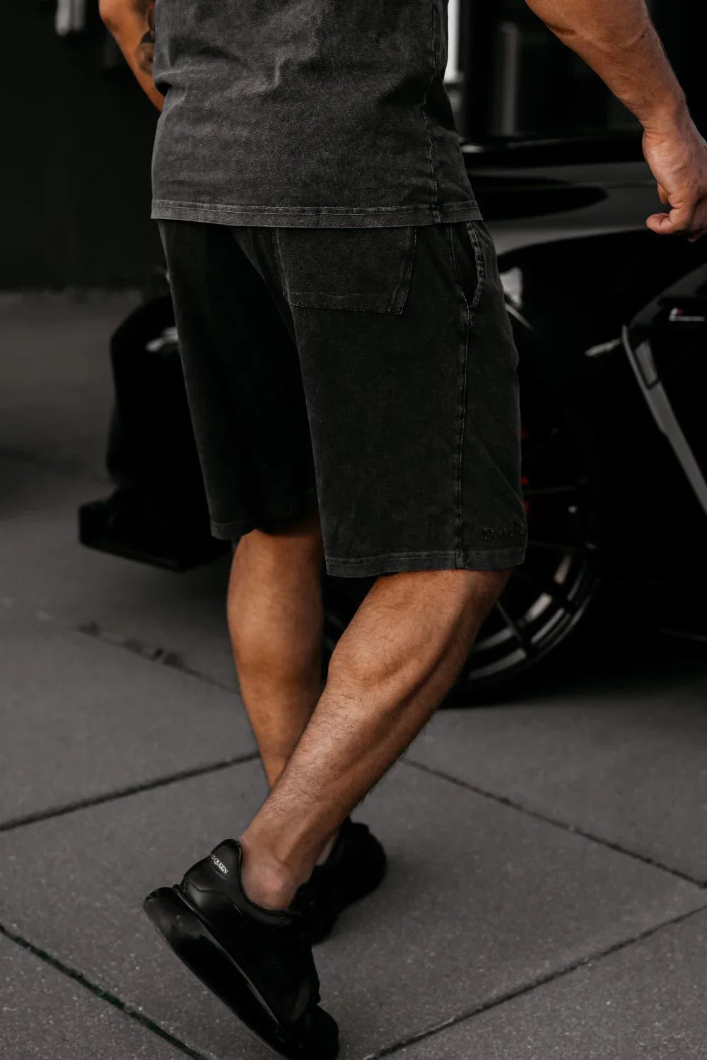 Olavoga Mion Shorts