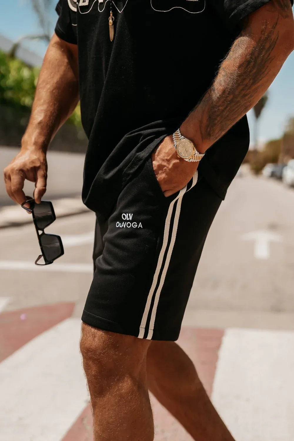 Olavoga Argus Shorts