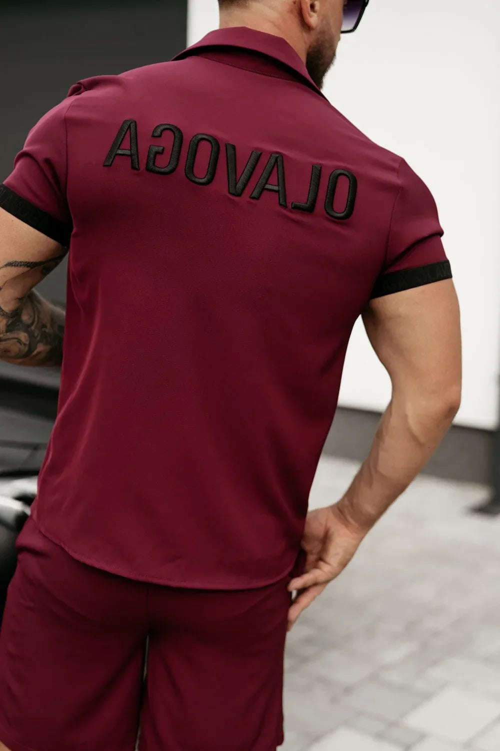 Olavoga Union Shorts