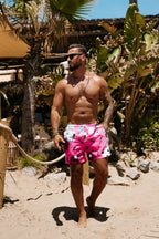 Olavoga Funky Badehose