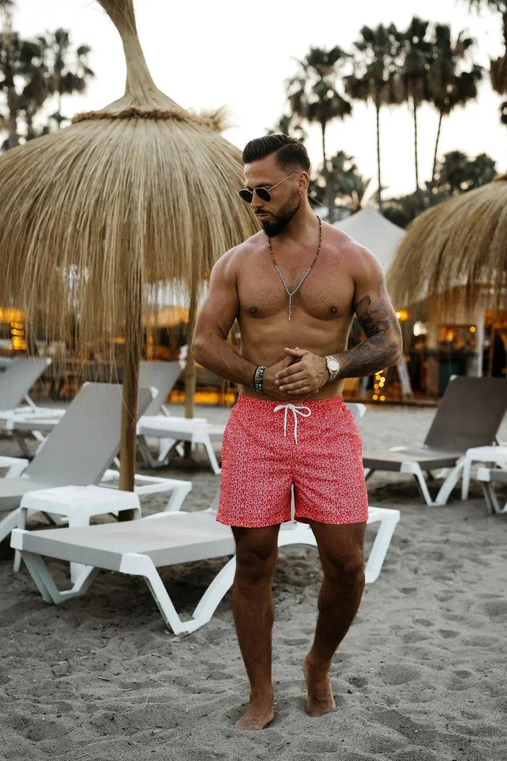 Olavoga Cooler Badehose