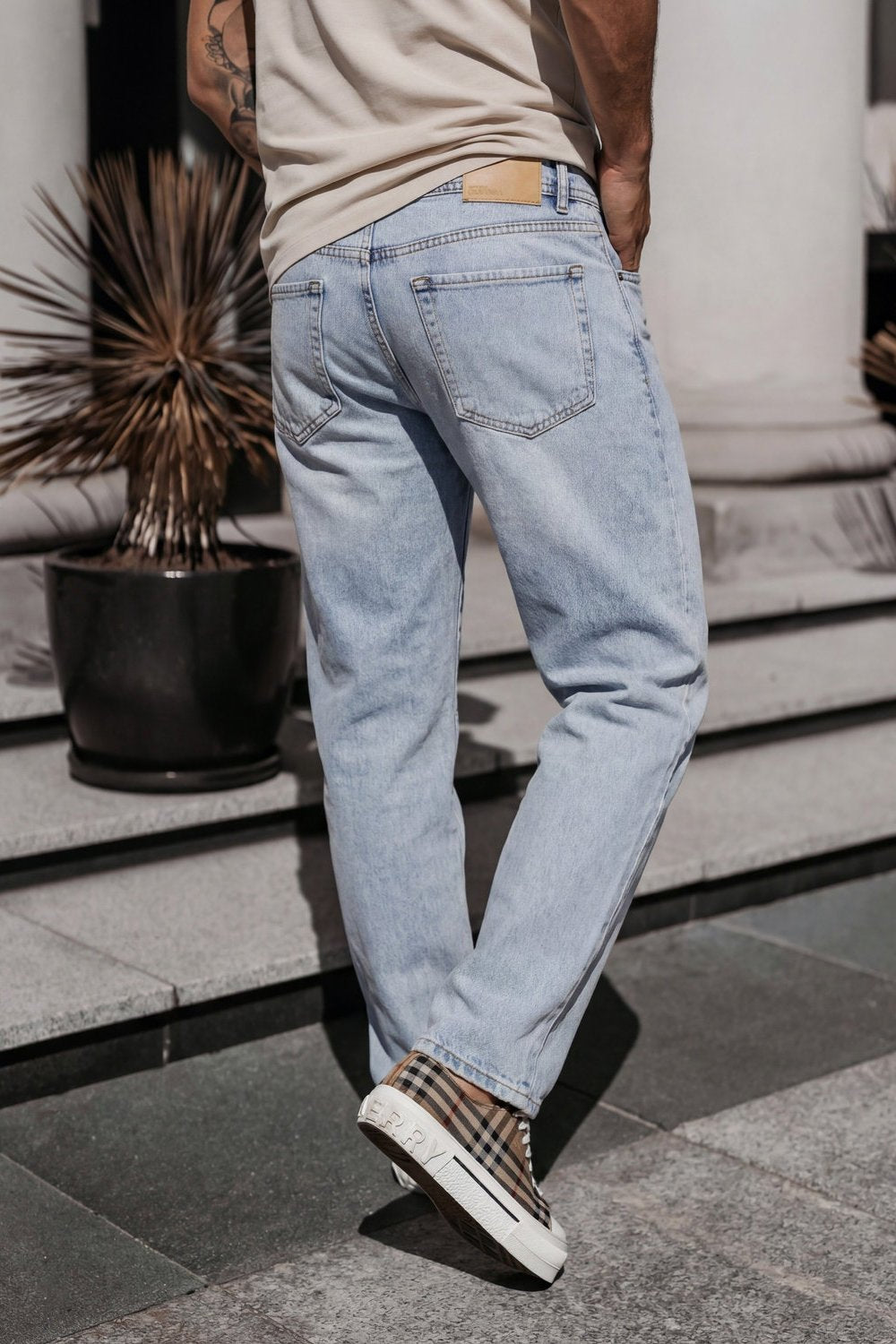 Olavoga Dapi Jeans