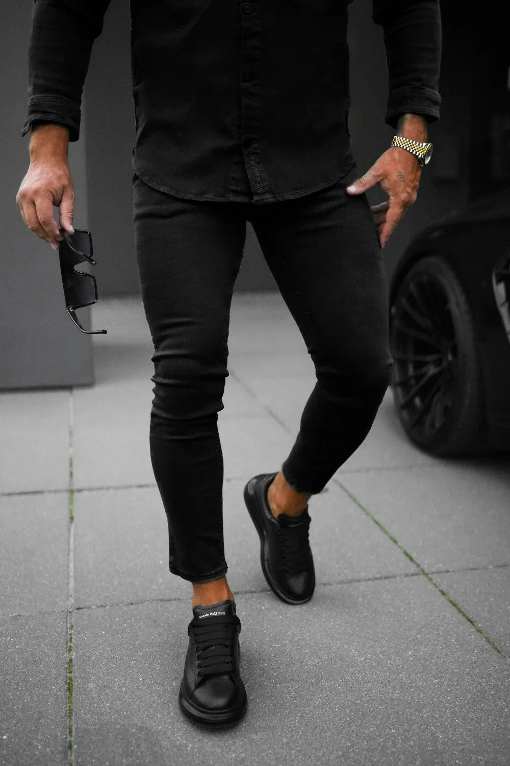 Olavoga Tolon Jeans