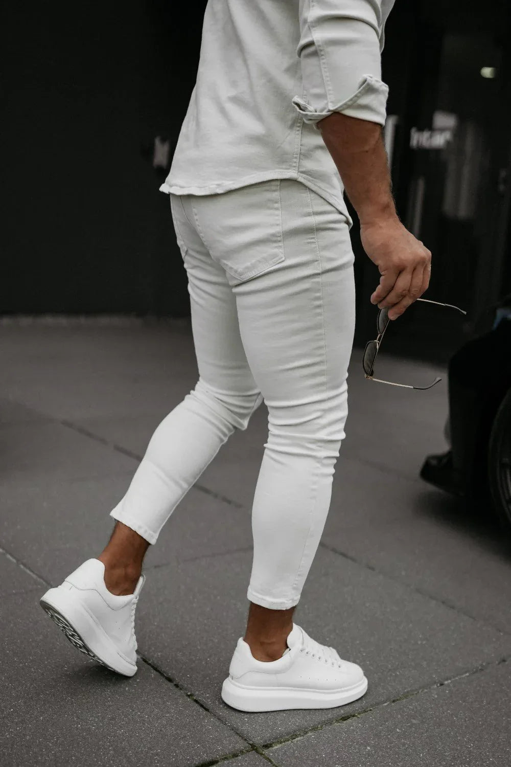 Olavoga Tolon Jeans