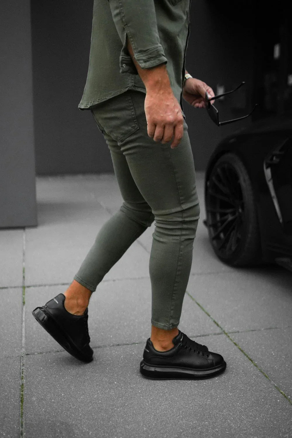 Olavoga Tolon Jeans