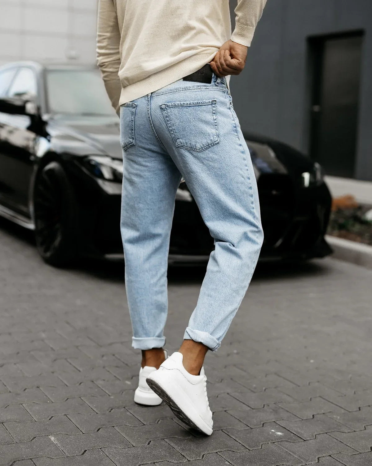Olavoga RAVIS Hose