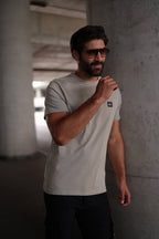 Olavoga Breezy short-sleeved polo shirt
