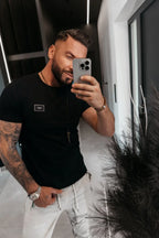 Olavoga Banxi T-Shirt mit kurzen Ärmeln