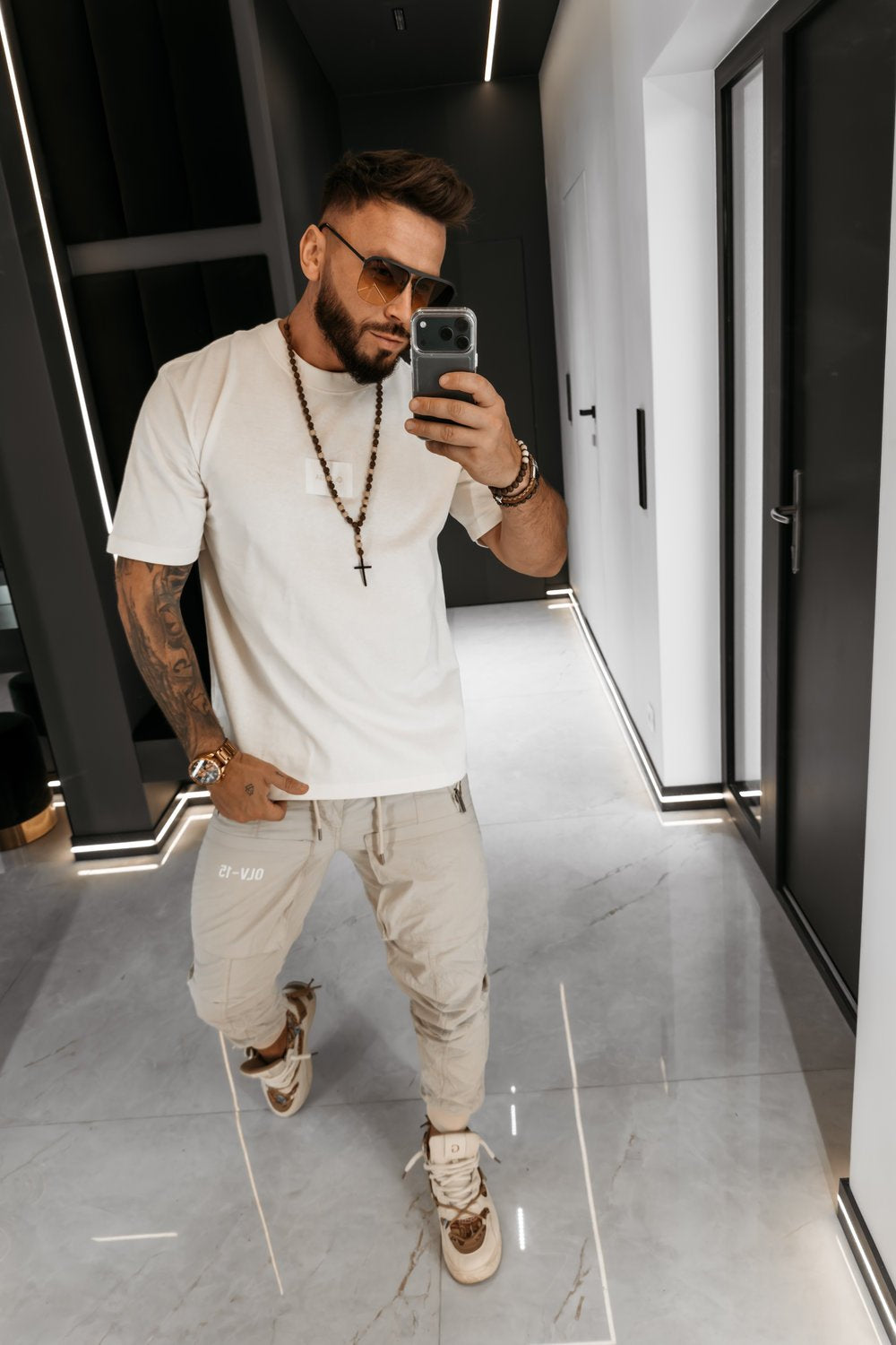 Olavoga Barson Short Sleeve T-Shirt