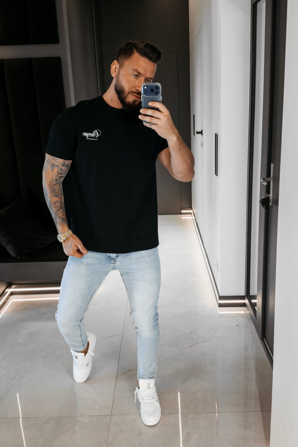 Olavoga Breezer Kurzarm-T-Shirt