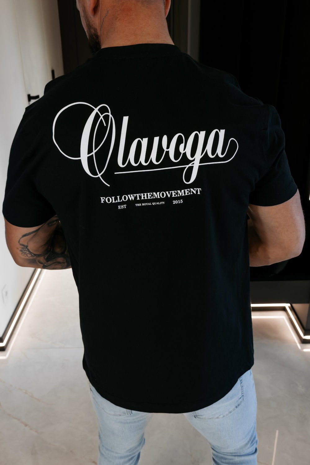 Olavoga Breezer Kurzarm-T-Shirt