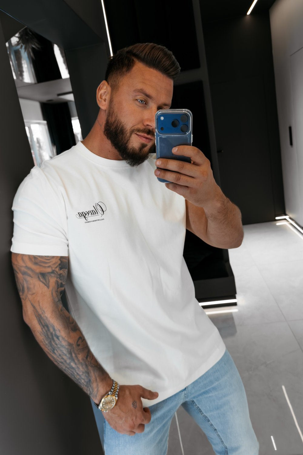 Olavoga Breezer Kurzarm-T-Shirt