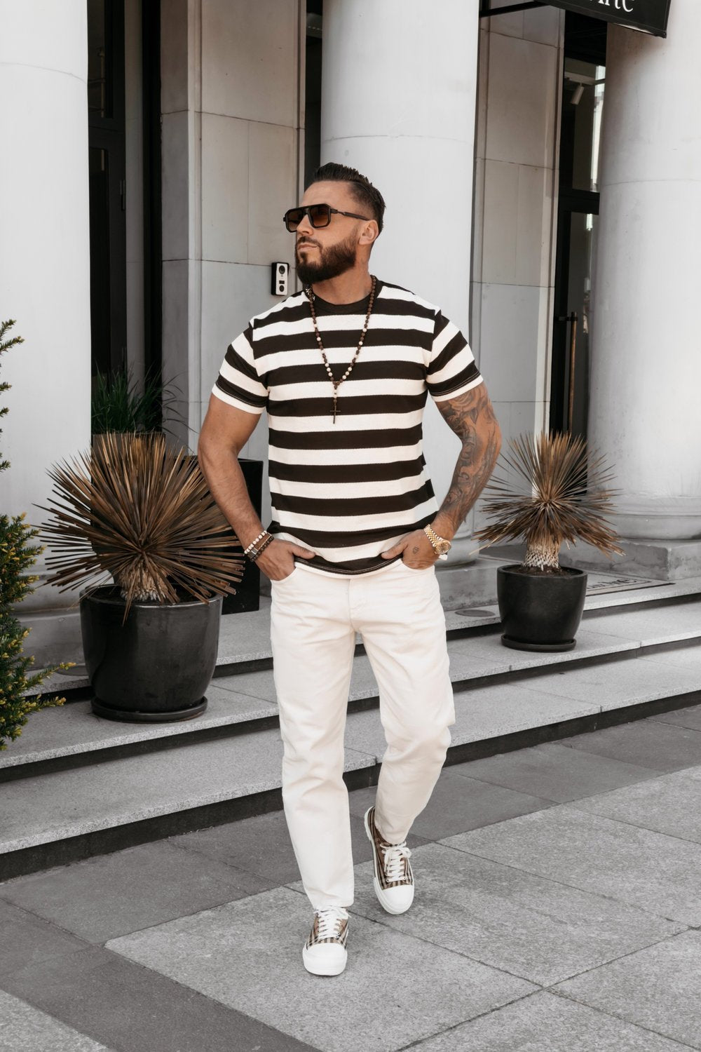 Olavoga Nexto Kurzarm-T-Shirt