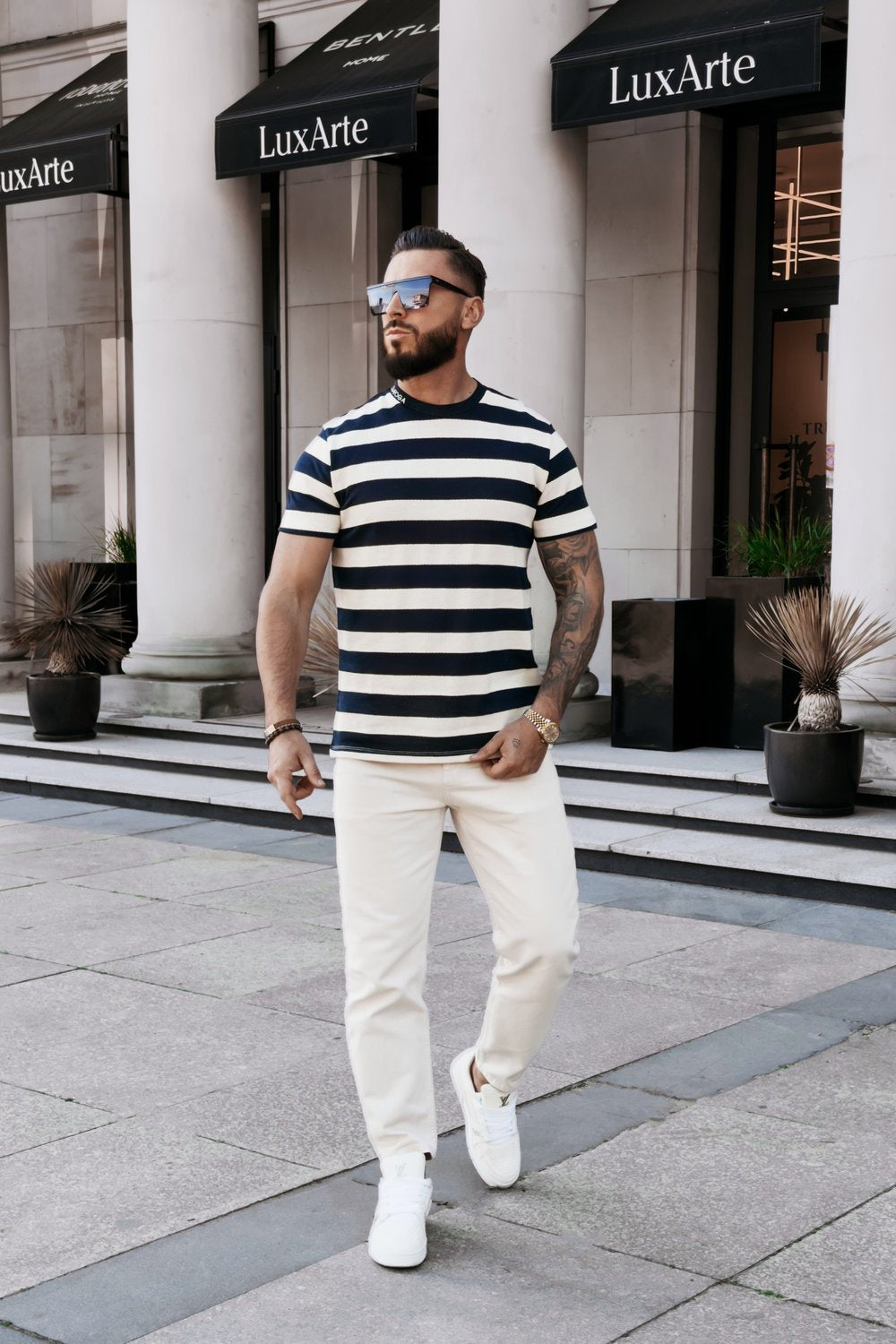 Olavoga Nexto Kurzarm-T-Shirt