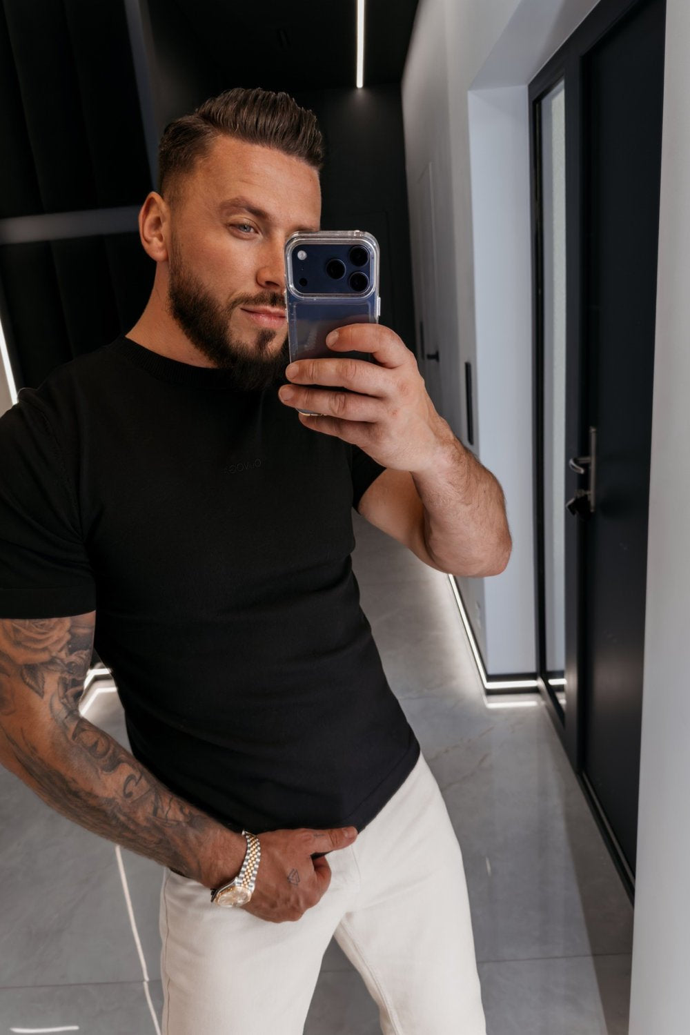 Olavoga Handy Kurzarm-T-Shirt