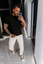 Olavoga Handy Kurzarm-T-Shirt