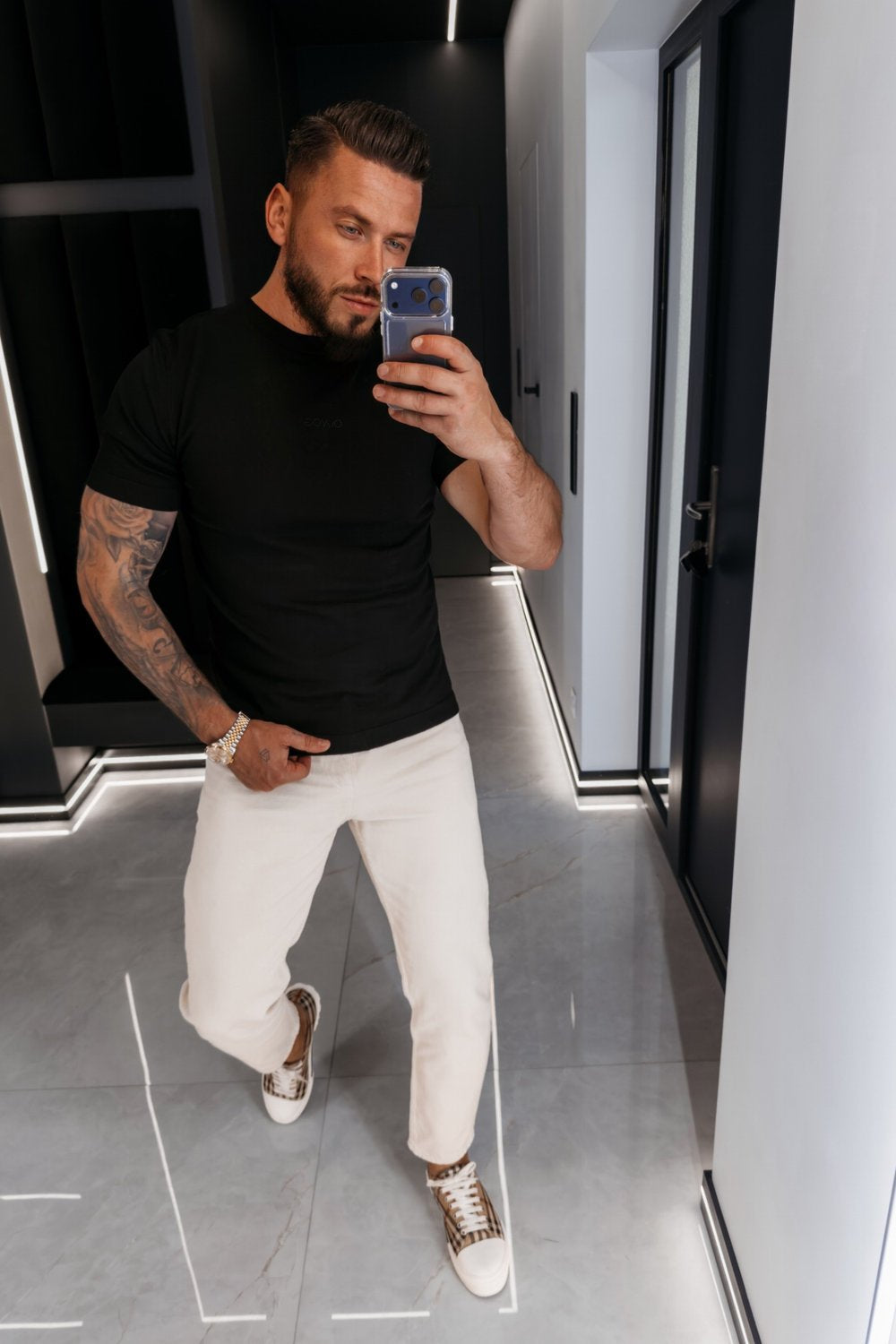 Olavoga Handy Kurzarm-T-Shirt