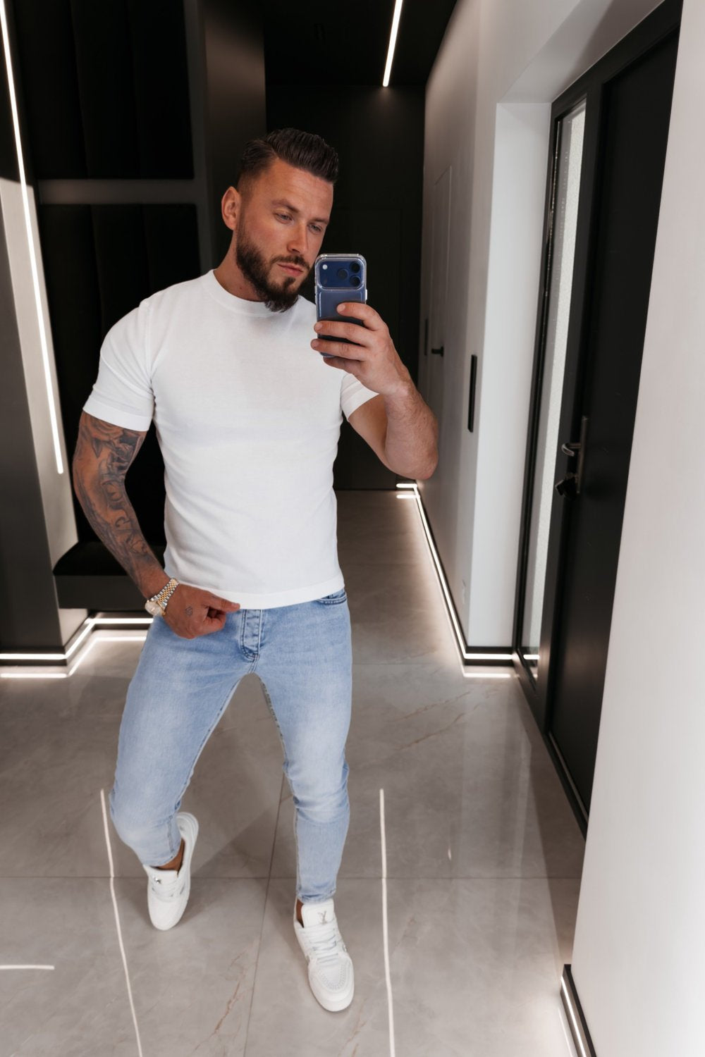 Olavoga Handy Kurzarm-T-Shirt