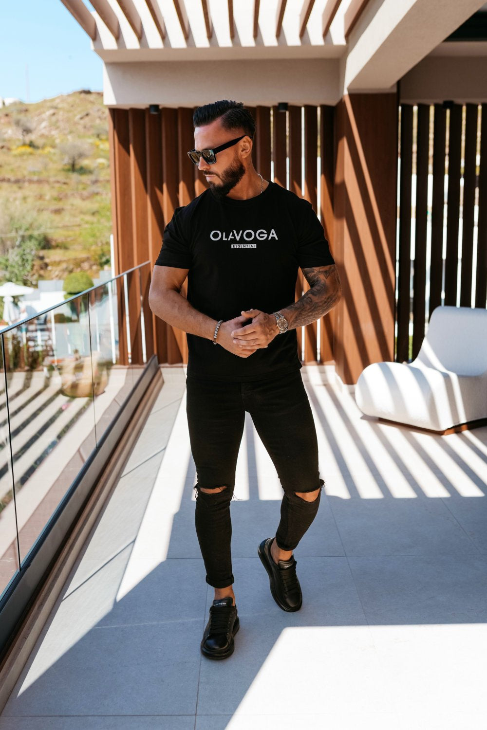 Olavoga Budsi Short Sleeve T-Shirt
