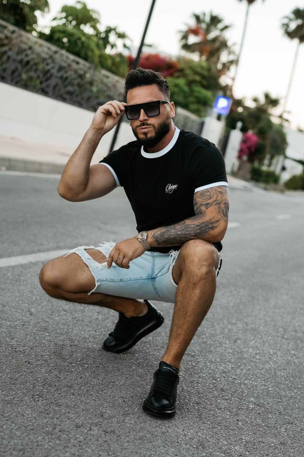 Olavoga Viroo T-Shirt mit kurzen Ärmeln