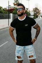 Olavoga Viroo T-Shirt mit kurzen Ärmeln